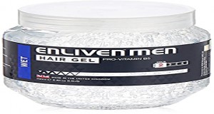 enliven wet pro-vitamin b5 hair gel 250ml