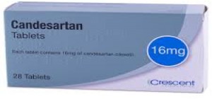 Candesartan cilexetil 16 mg