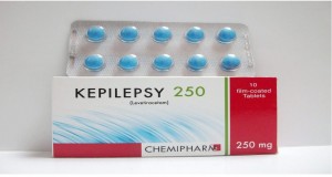 Kepilepsy 750mg