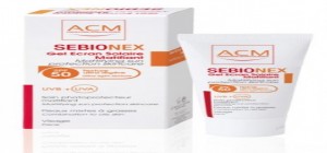 Sebionex gel 40ML