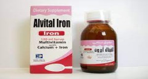 Alvital Iron 