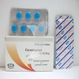 Cardovaldon 160mg Capsule 160mg