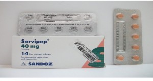 Servipep 40mg