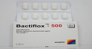 Bactiflox 500mg