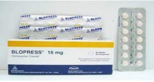 Blopress 16mg