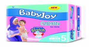 Baby Joy 5 Girls 23