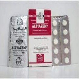 Angitect 60 mg 10 tablets 60 gm
