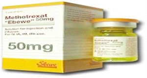 Unitrexate 50mg Vial - Rosheta