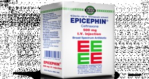 Epicephin I.M 500 mg