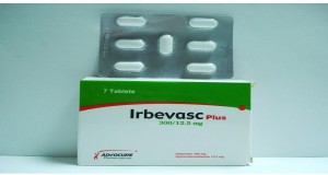 Irbevasc Plus 300mg