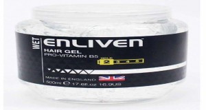 enliven wet pro-vitamin b5 hair gel 500ml