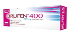 Brufen 400mg