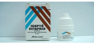 Isopto Cetapride 10%