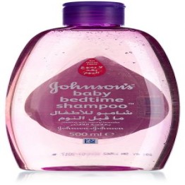 شامبو جونسون ما قبل النوم للأطفال 500 ml