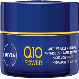 nivea visage anti-wrinkle night care 50ml