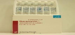 Garamycin Amp. 40mg