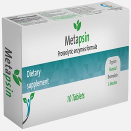 metapsin 10 tablets 