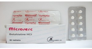 Microserc 8mg