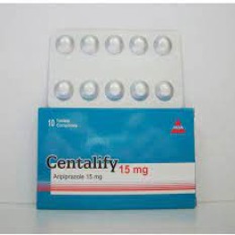 سينتاليفي 15mg اقراص 15 مجم