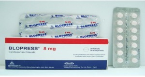 Blopress 8mg