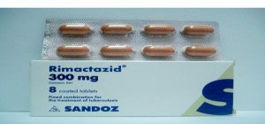 Rimactazid 300 mg