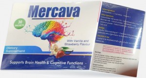 mercava 30 sachets 