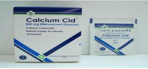 Calcium Cid 800mg