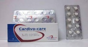 Cardivo-Care 10mg