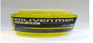 enliven ultimate pro-vitamin b5 hair gel 500ml