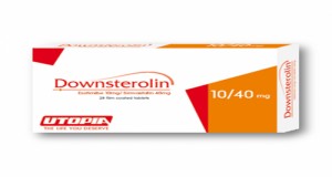 دوونستيرولين 40mg