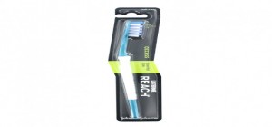 REACH TOOTHBRUSH ACCESS -FULL SOFT Used twice a day