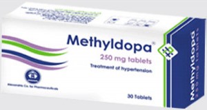 Methyl Dopa-Alex. 250mg