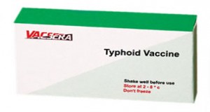 Typhoid vaccine 10ml