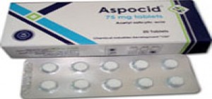 Aspocid - C 500mg