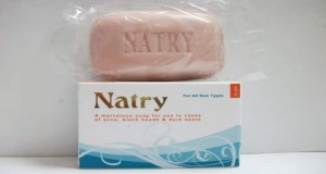 Natry soap 100 gm