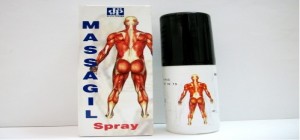 Massagil 60 ml