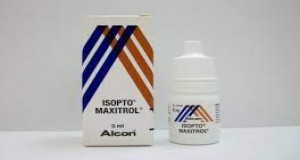 Isopto maxitrol 5 ml