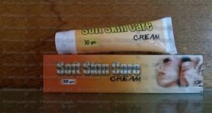 Soft skin care 30 gm