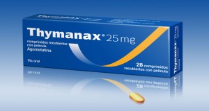 Thymanax 25mg