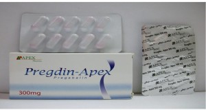 Pregdin-Apex 300 mg