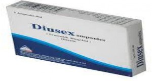 Diusex 20mg