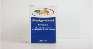بوليفيتال دروبس 30 ml