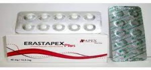 ERASTAPEX PLUS 40 mg