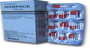 Norpace 100mg