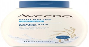 aveeno skin relief moisturizing body wash 500ml