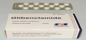 Glibenclamide 5mg