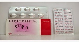 Lipitrin 10mg