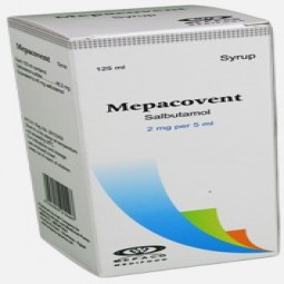 mepacovent 2 mg 125 ml syrup 2 mg