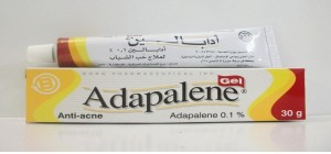 Adapalene 0.1%