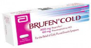 Brufen Cold 